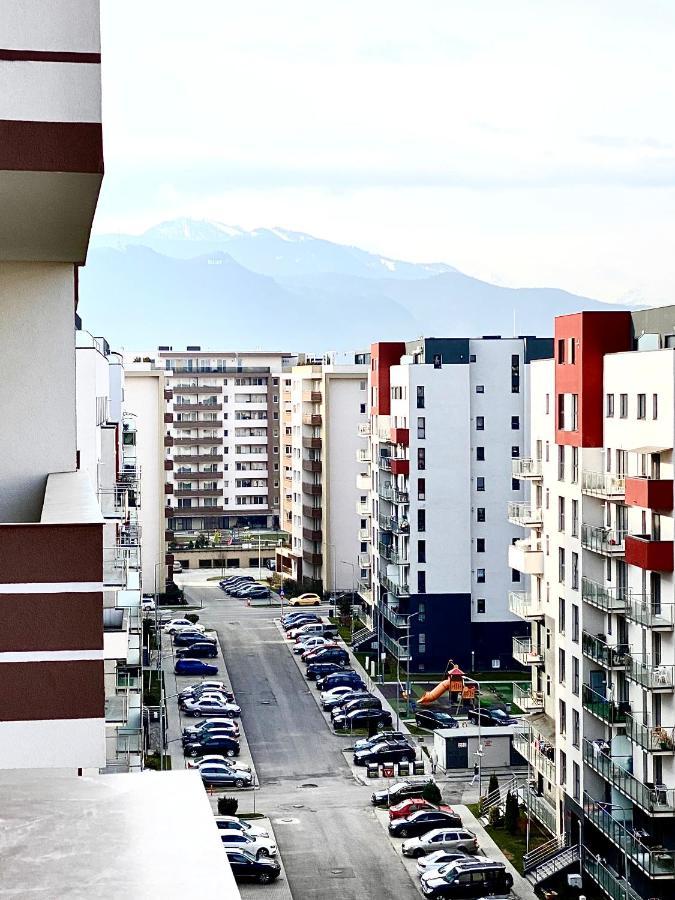 Coquette Apartment Μπρασόβ Εξωτερικό φωτογραφία