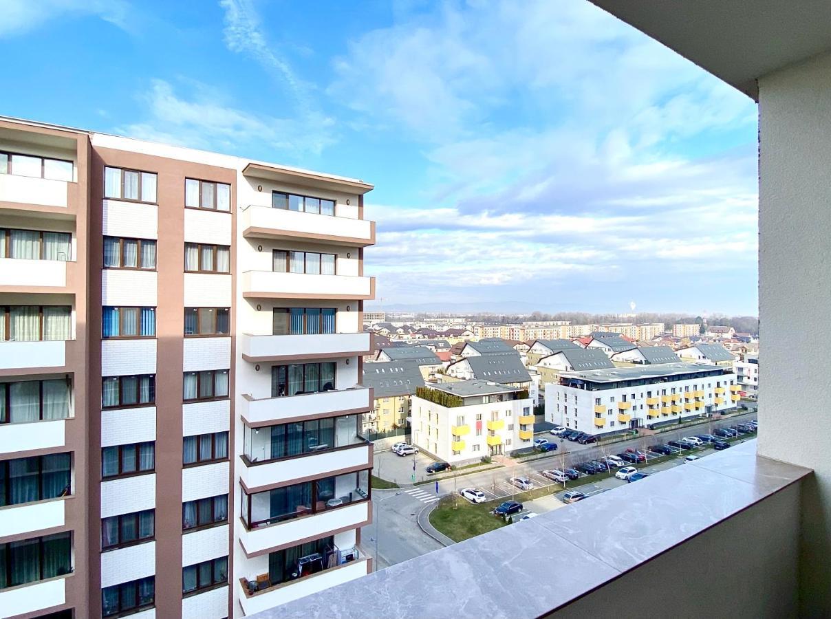 Coquette Apartment Μπρασόβ Εξωτερικό φωτογραφία